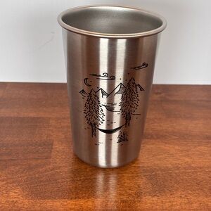 Klean Kanteen Steel Pint 16oz Outdoor Design